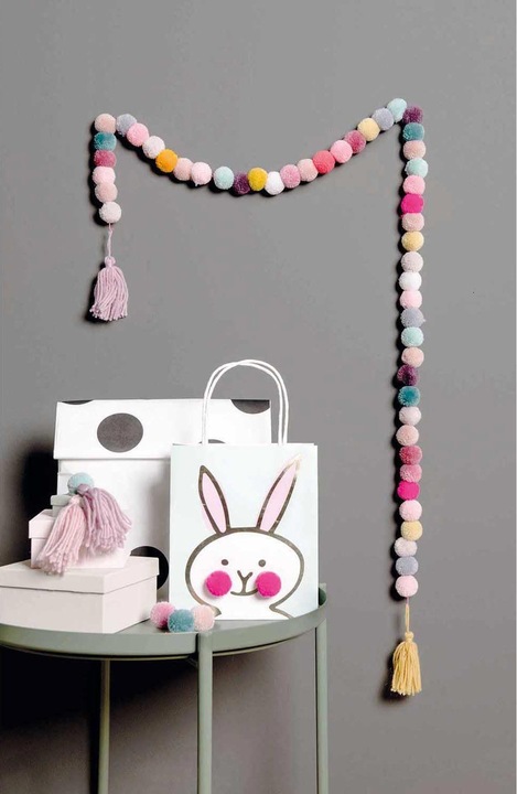 Produktbild Rico Design Pompon Set