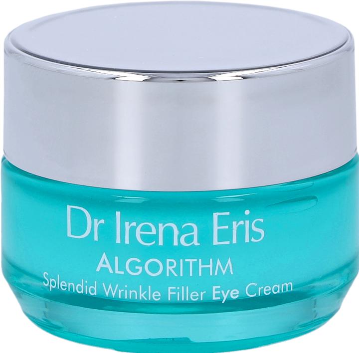 Image du produit Dr Irena Eris Algorithm Splendid Wrinkle Filler Eye Cream 15ml (Gel pour le soin des yeux, 15 ml, Jour + nuit)