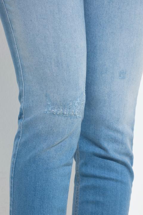 Produktbild Ulla Popken Jeans Sarah, schmales Bein, Stretchdenim, recycelt (62)