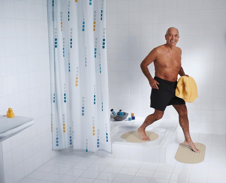 Immagine prodotto Ridder Inserto bagno Tecno Plus (38 x 89 cm)