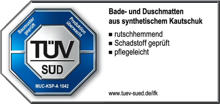 Immagine prodotto Ridder Fodera da bagno Tecno Plus (38 x 89 cm)