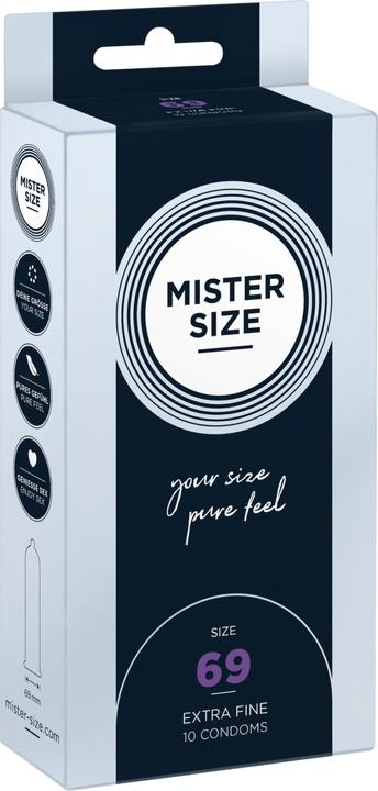 Immagine prodotto Mister Size 69 (10 pz.)