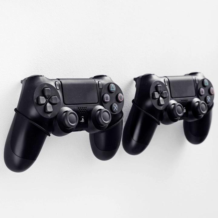 Image du produit Floating Grip Support mural du contrôleur PS (PS4)