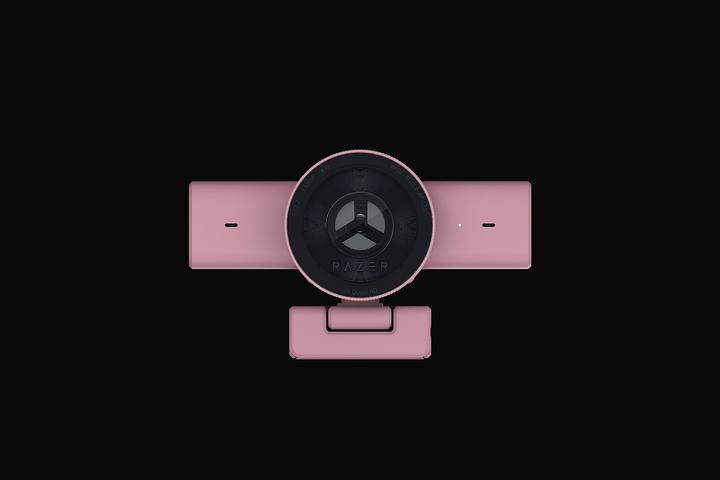Actual product image Razer Kamera Kiyo V2 X 1080p quartz rosa (3.70 Mpx)