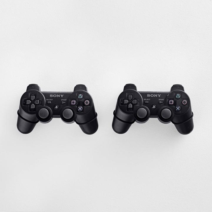 Image du produit Floating Grip Support mural du contrôleur PS (PS4)