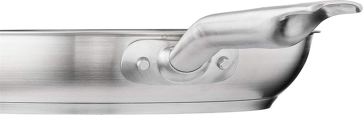 Actual product image Tefal Virtuoso (28 cm, Frying pan, Stainless steel)