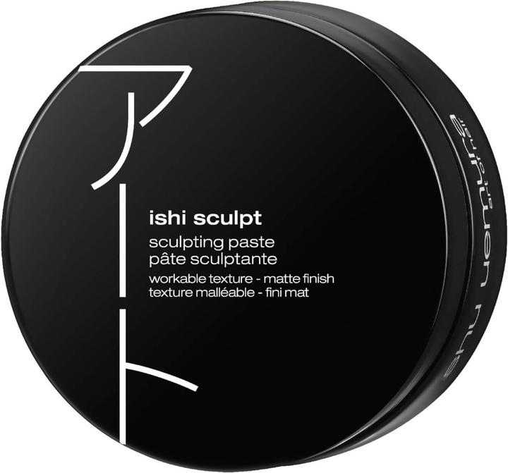 Shu Uemura Ishi Sculpt Sculpting Paste (Haarwachs, 75 ml)