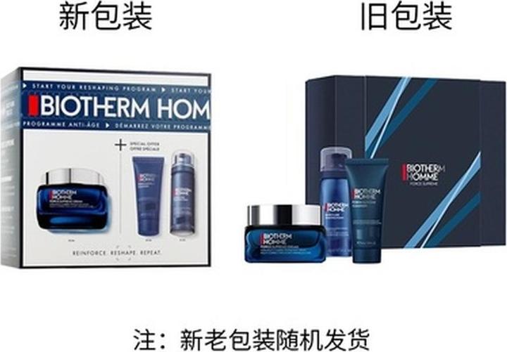 Biotherm Start Your Reshaping Program (Gesichtspflege Set)