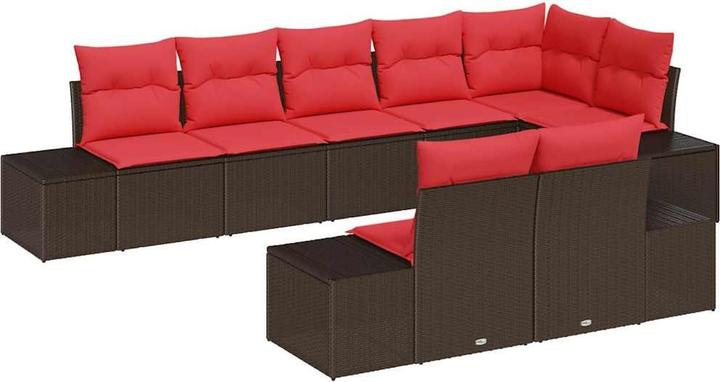 Produktbild vidaXL Gartensitzmöbel