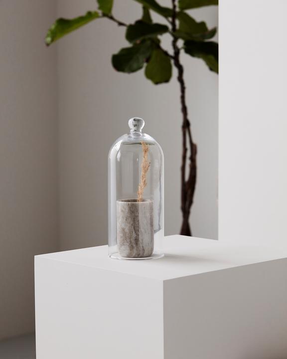 Actual product image Meraki Glasglocke (Ø 12 x 29 cm)