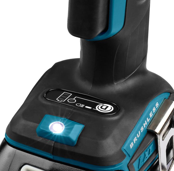 Actual product image Makita DFS452AJX2 (Rechargeable battery operated)