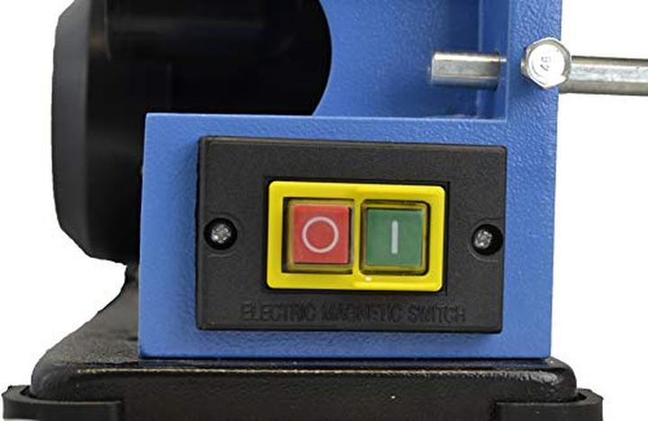 Image du produit Güde Ponceuse à courroie et à disque GBTS 400 (Meuleuse d'établi, Ponceuse à bande, 350 W)