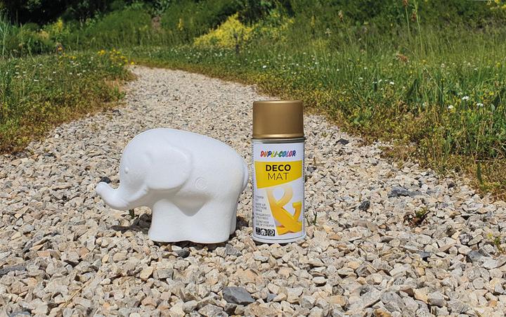 Image du produit Dupli-Color Deco-Mat (Or, 0.15 l)