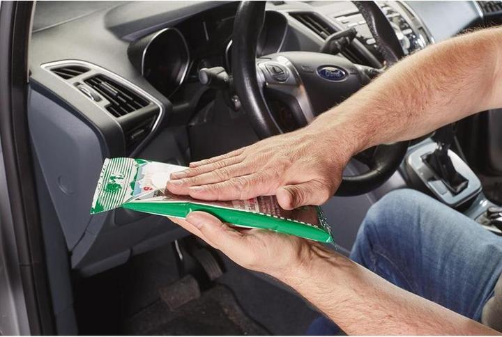 Produktbild Sonax KunststoffPflegeTücher "glänzend" Beutel à 10 St.
