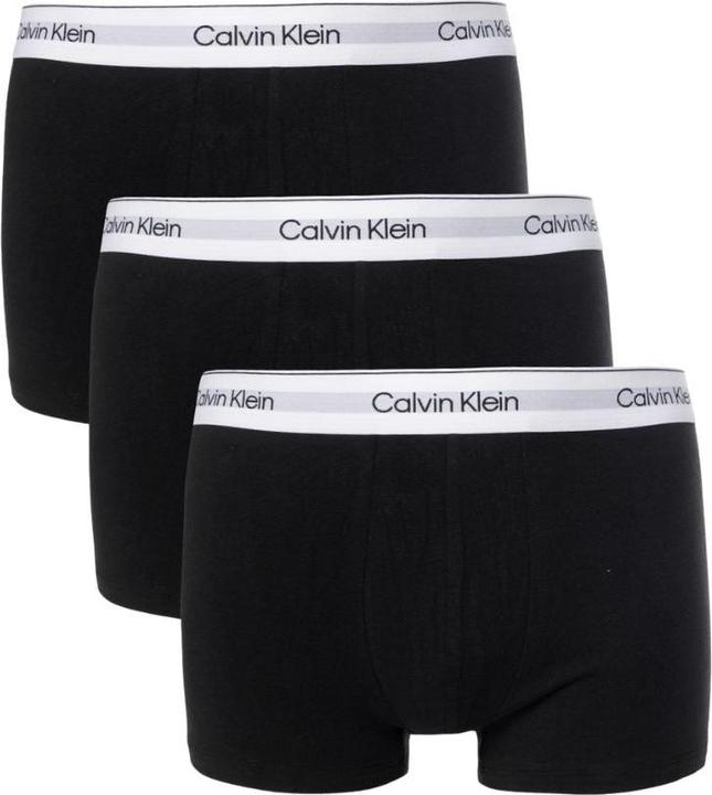 Actual product image Calvin Klein Trunk 3pk (XL)