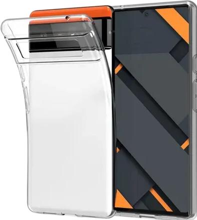 Produktbild mobileup Case Google Pixel 6 - Transparent (Google Pixel 6)