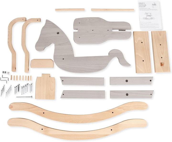 Immagine prodotto Pinolino Cavallo a dondolo