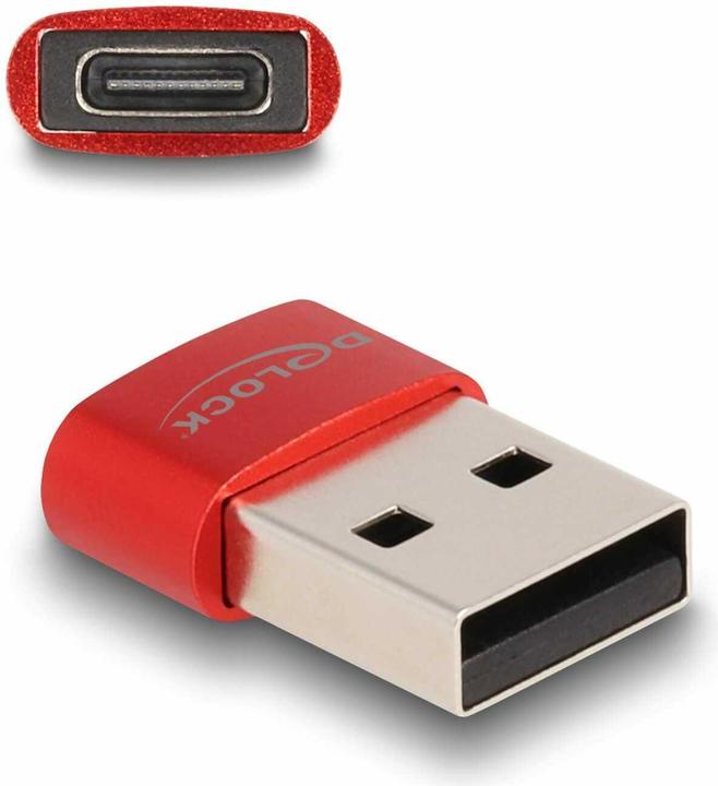 Produktbild Delock USB Typ-A zu (2 cm)