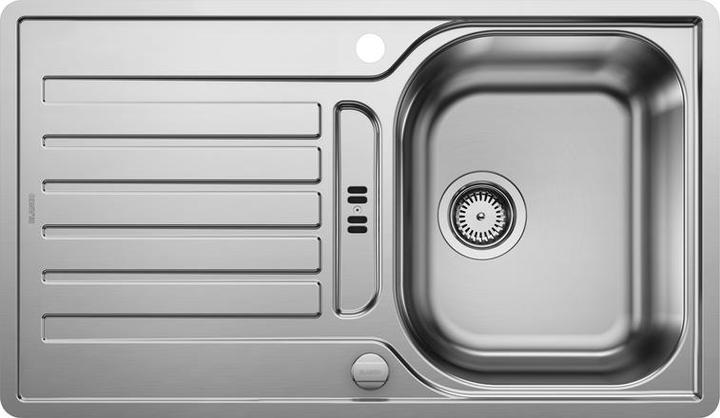 Blanco Lantos 45 S-IF (Fitted sink, 86 cm, 50 cm)