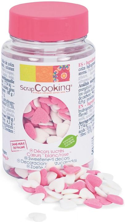 Produktbild ScrapCooking Dekozucker (1 x)