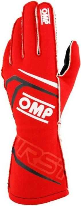 Image du produit OMPHobby Karting Handschuhe MY2025 FIA 8856-2018 (XS)