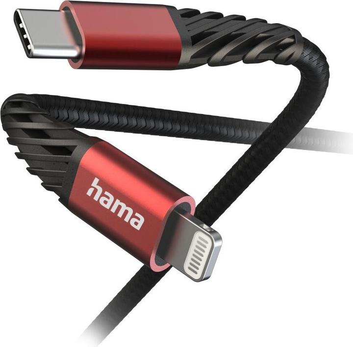 Actual product image Hama Extreme (1.50 m, USB 2.0)