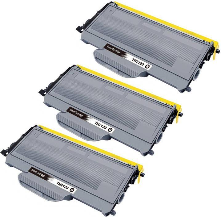 Actual product image Hermex Compatible toner for Brother MFC-7320 (FC)