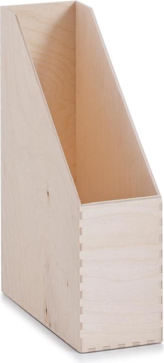 Image du produit Zeller Present Boîte à magazines (23 x 9 x 31 cm, 6.42 l)