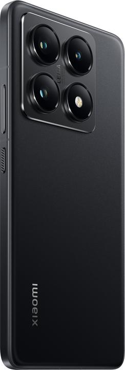 Actual product image Xiaomi 14T Pro (512 GB, Titan Black, 6.67", Dual SIM, 5G)