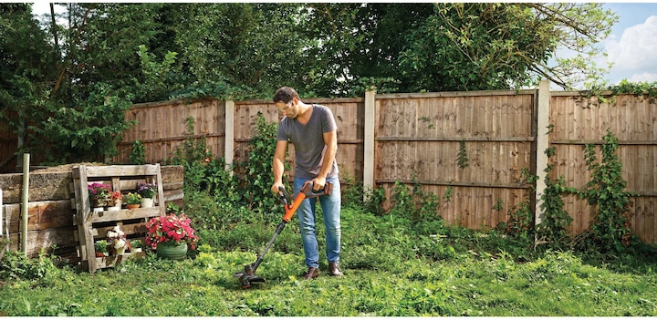 Actual product image Black & Decker Stc1840epc (Trim line)