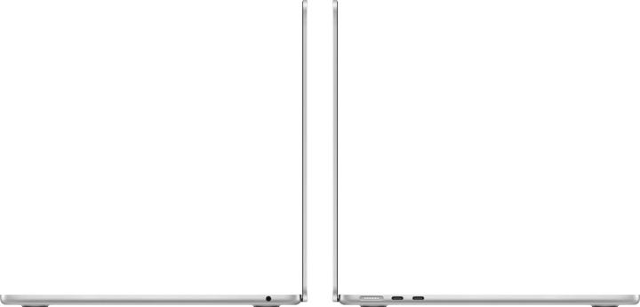 Immagine prodotto Apple MacBook Air - 2024 (13.60", M3, 8 GB, 256 GB, CH)