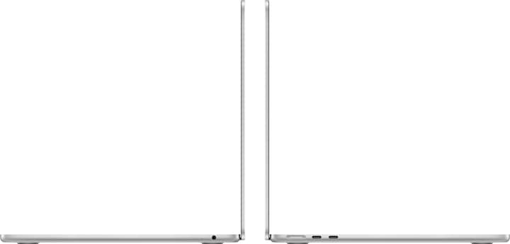 Productafbeelding Apple MacBook Air - 2024 (13.60", M3, 8 GB, 256 GB, CH)
