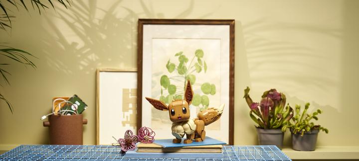 Produktbild LEGO Evoli (LEGO Pokémon)