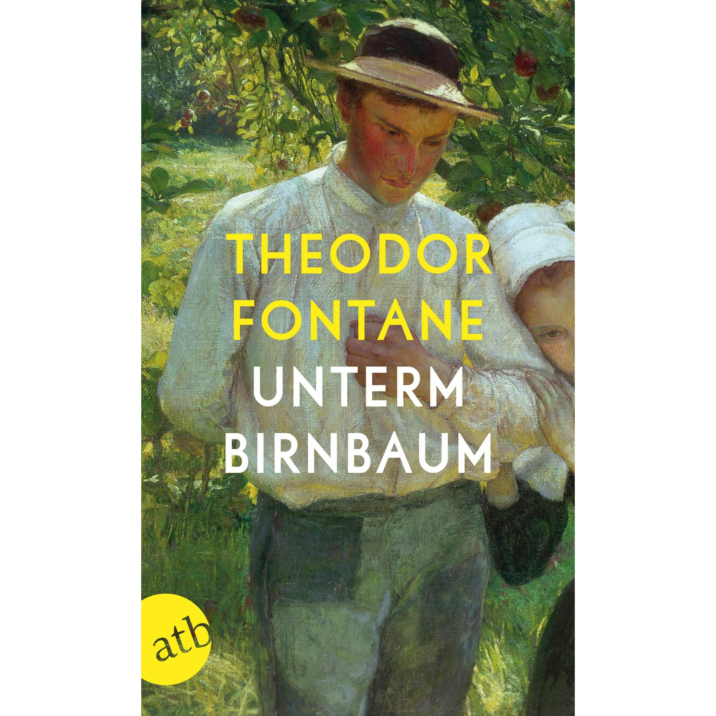 Unterm Birnbaum, Belletristik von Theodor Fontane, Christine Hehle
