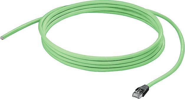 Weidmüller IE-C5DS4VG0150A60XXX (SF/UTP, CAT5e, 15 m)