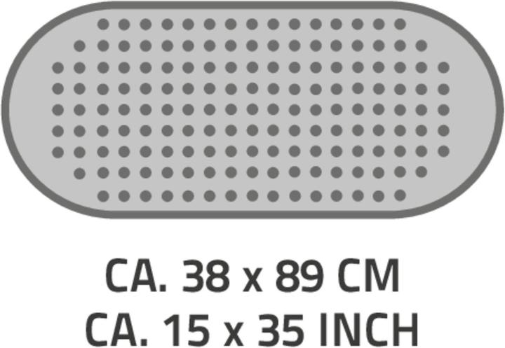 Immagine prodotto Ridder Fodera da bagno Tecno Plus (38 x 89 cm)
