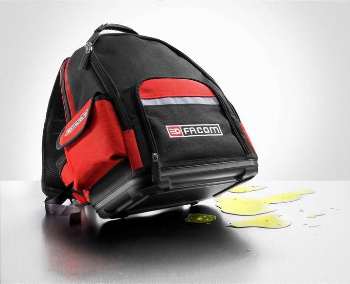 Produktbild Facom Notebook Rucksack Passend für (30 Teile)