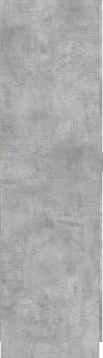 Actual product image vidaXL Erminio (80 x 52 x 180 cm)