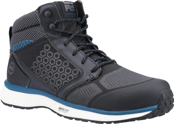 Actual product image Timberland Reaxion Mid composite safety shoes (S3, 39.5)