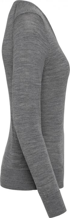 Immagine prodotto Kariban Maglione da donna in lana merino con scollo a V (XS)