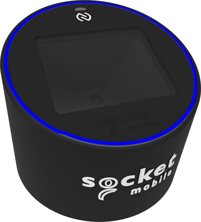 Produktbild Socket Mobile Scan S370 Universal NFC - Barcode-Scanner - Bluetooth 5