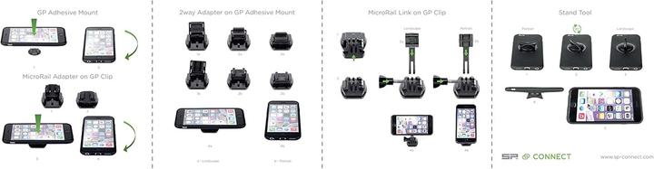 Image du produit Sp Connect Offre groupée de motos