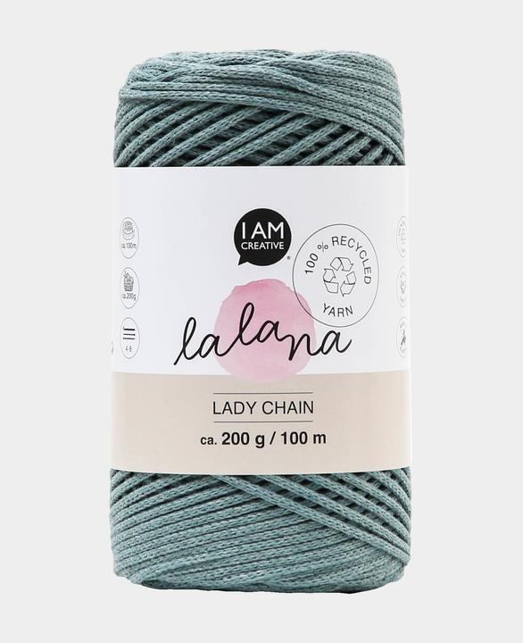 Produktbild Lalana Lady Chain (100 m)