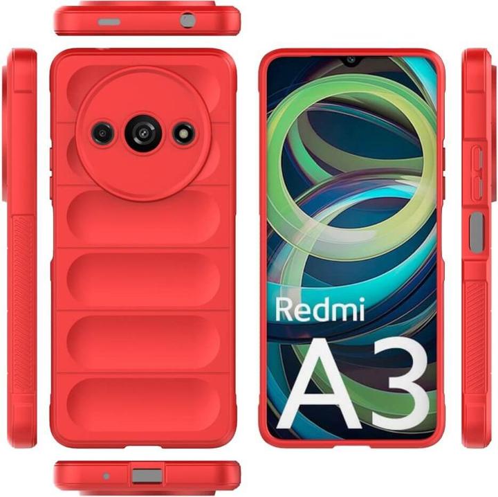Produktbild Cover-Discount Xiaomi Redmi A3 - Rugged Protective Hülle (Xiaomi Redmi A3)