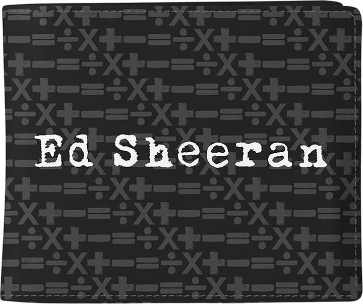 Immagine prodotto Ed Sheeran Symbols Pattern Portafoglio