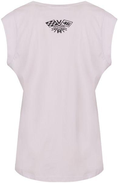 Actual product image VR46 T-Shirt VRFortySix Lady (XS)