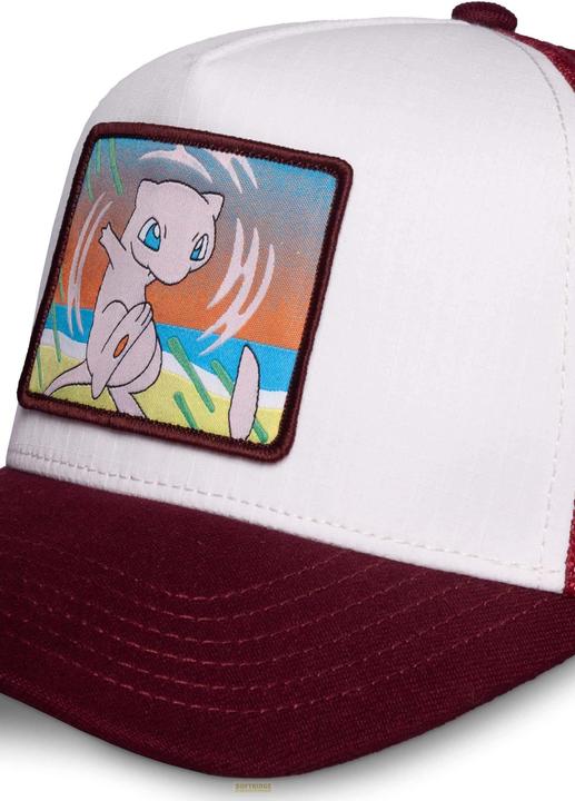Produktbild Difuzed Pokémon - Mew Trucker Cap