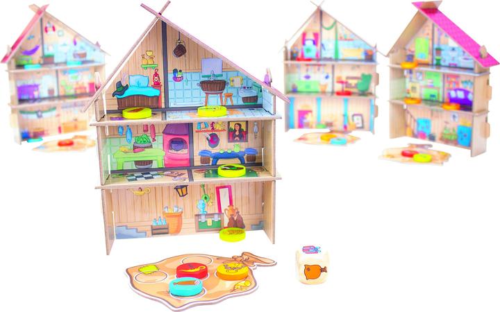 Immagine prodotto Beleduc Banditti (34 pezzi)