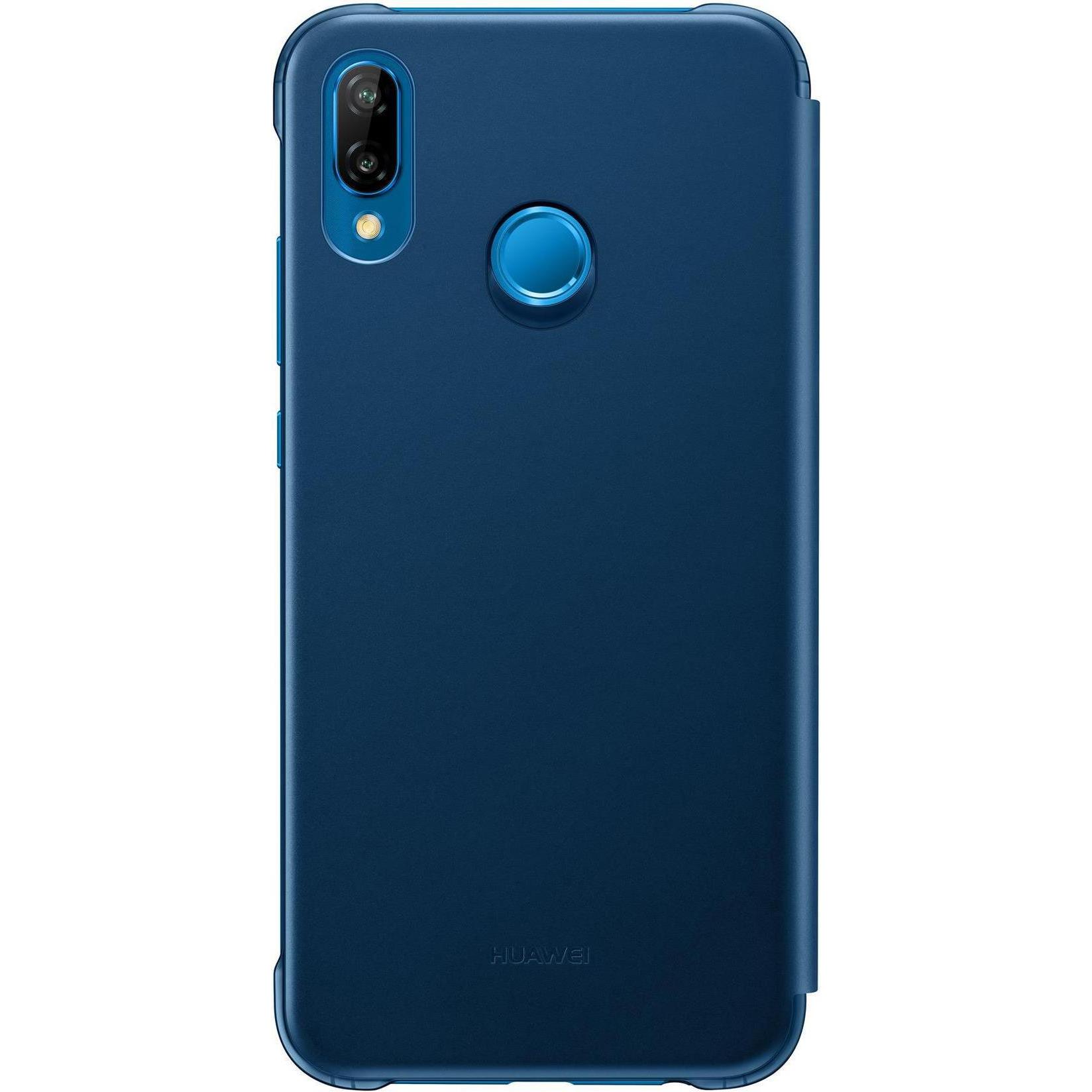 Thumbnail - Huawei Smart View (Huawei P20 Lite), Smartphone Hülle, Blau