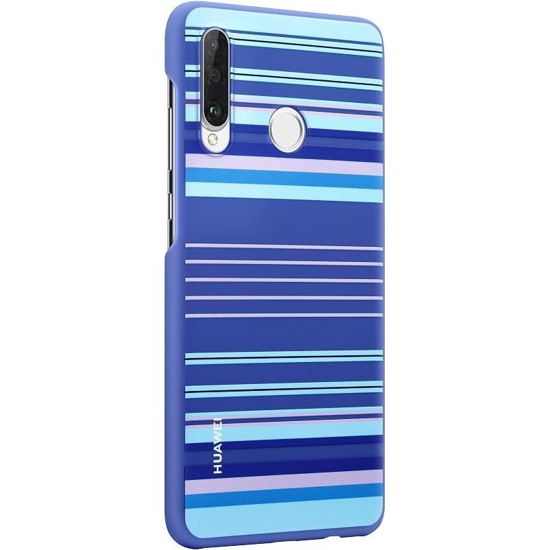 Thumbnail - Huawei PC Case (Huawei P30 Lite), Smartphone Hülle, Blau